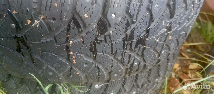 Nokian Tyres Hakkapeliitta 1 185/65 R15