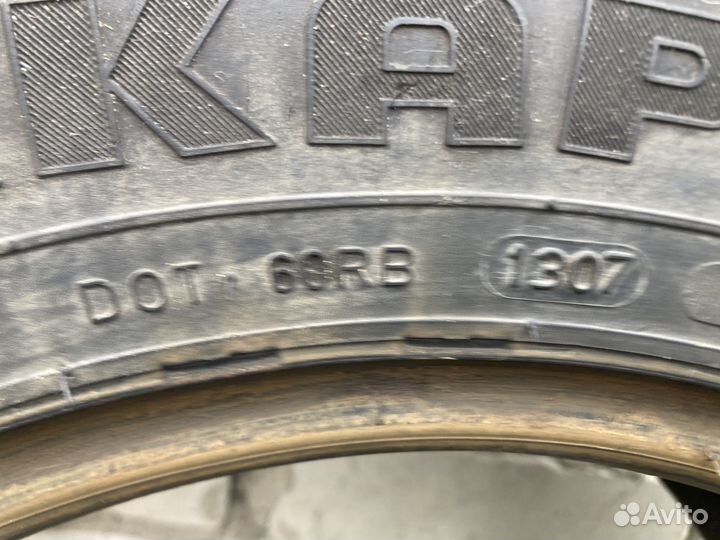 Nokian Tyres Hakkapeliitta 4 195/60 R15 88T