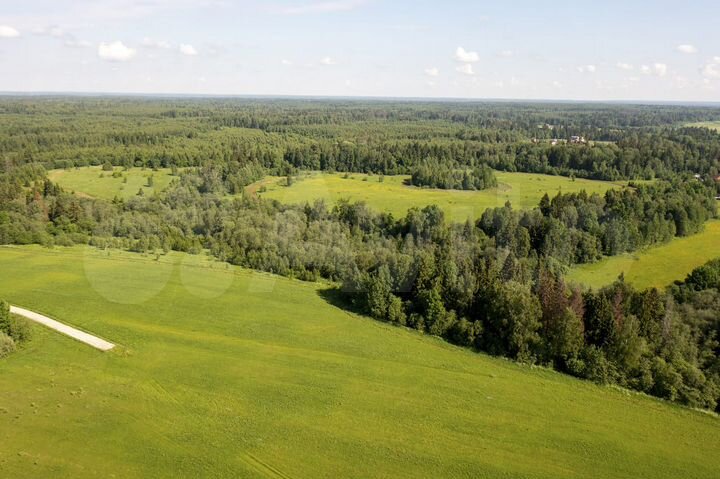 Участок 18,6 сот. (ИЖС)