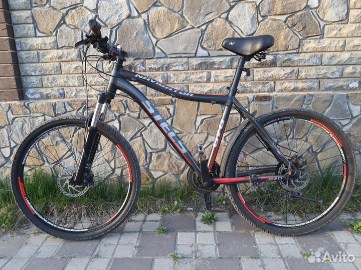 Горный байк Стелс 670