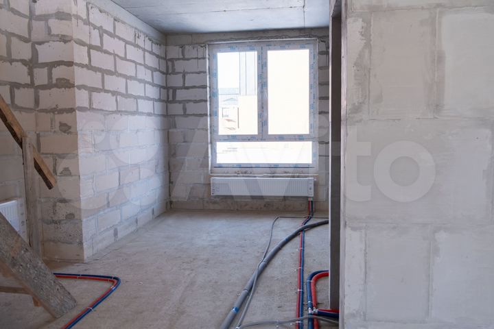 Дом 104,9 м² на участке 2 сот.