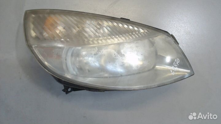 Фара (передняя) Renault Scenic, 2003
