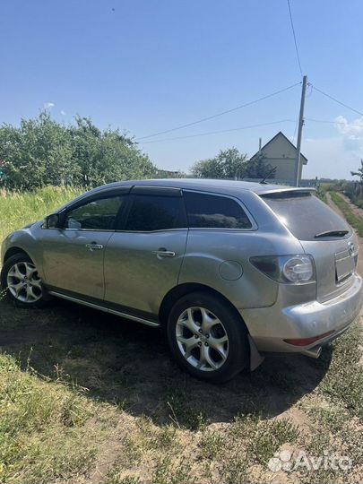 Mazda CX-7 2.3 AT, 2011, 190 000 км