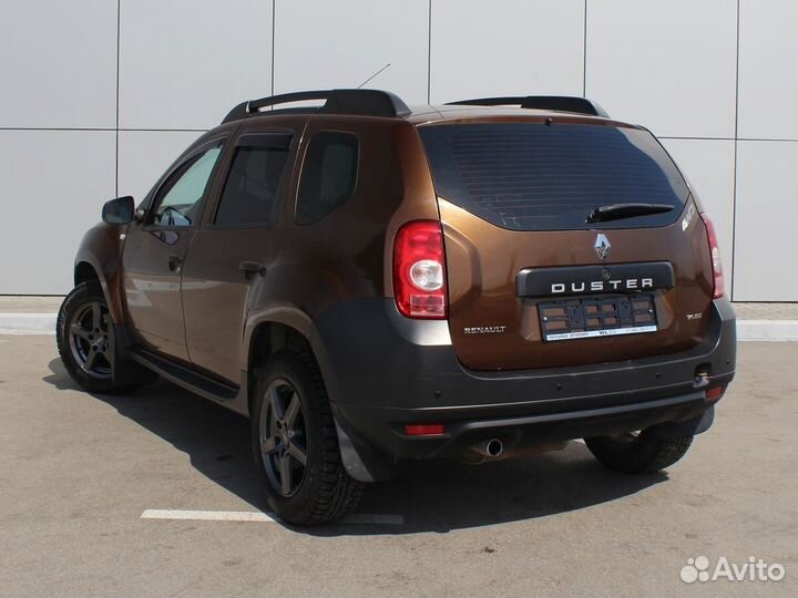 Renault Duster 1.6 МТ, 2012, 165 000 км
