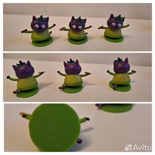 Фигурки Чупа-Чупс Дисней Мельница и др