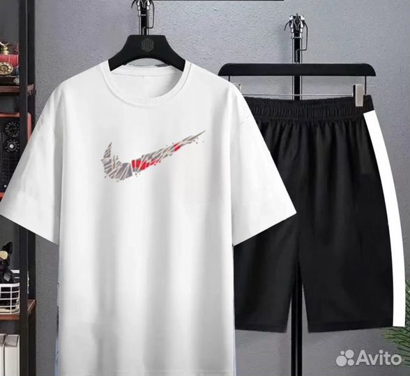 Спортивный костюм nike 3 в 1