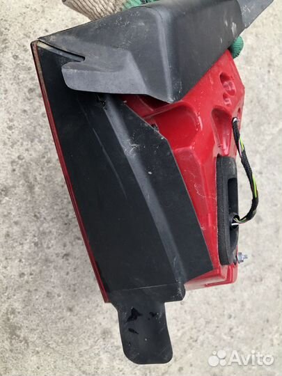 Audi A8 D4 фонарь внутренний правый audi 4H0945094