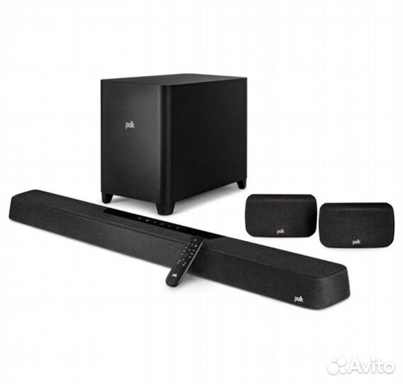 Саундбар Polk Audio Magnifi Max AX SR