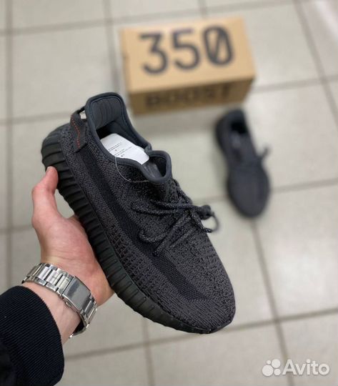 Кроссовки adidas yeezy boost 350 мужские