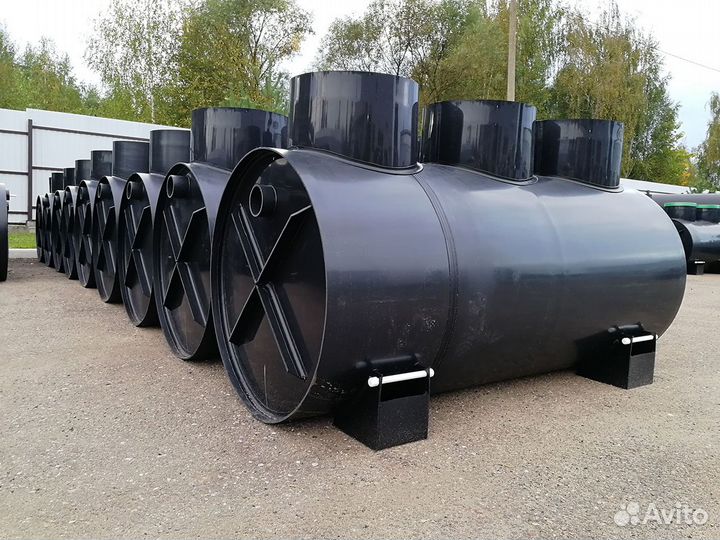 Септики от производителя