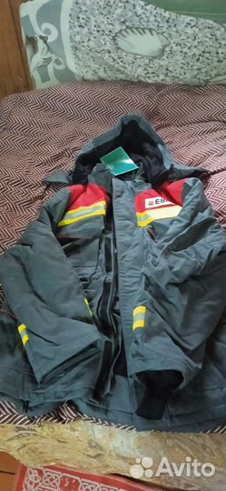 Рабочий костюм