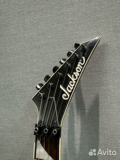 Электрогитара Jackson X Series Soloist SLX Black