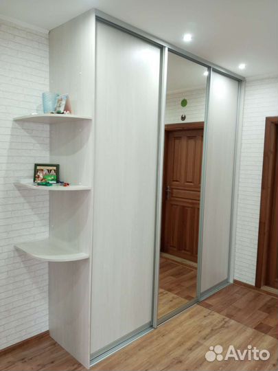 Корпусная мебель на заказ