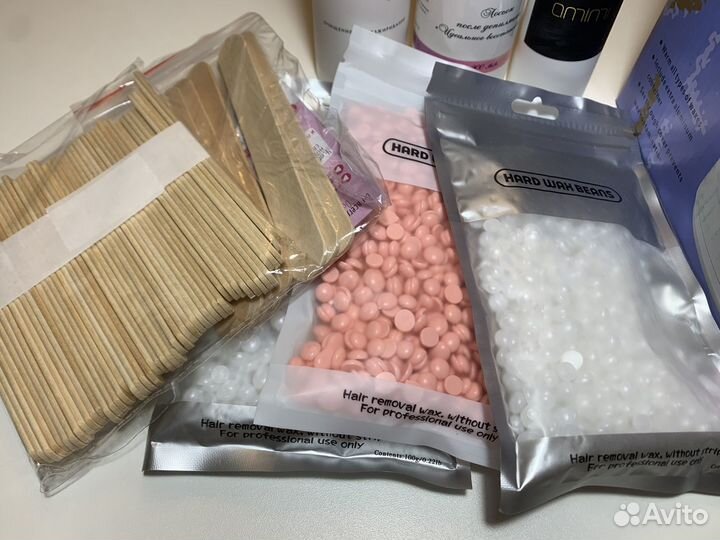 Набор для депиляции