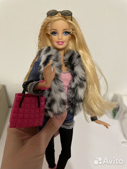 Редкая барби стайл Style Glamour Luxury