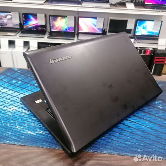 Ноутбук Lenovo шустрый (1369 Н2)