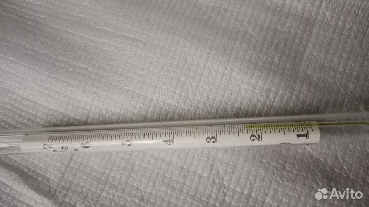 Термометры - ртутные, спиртовые 0-160*, СССР