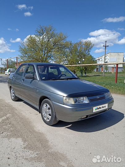 ВАЗ 2110 1.6 МТ, 2006, 145 000 км