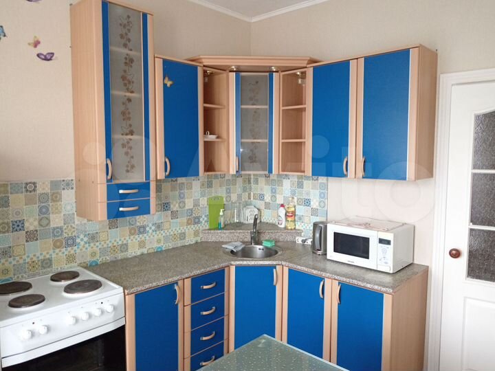 1-к. квартира, 38,6 м², 7/9 эт.