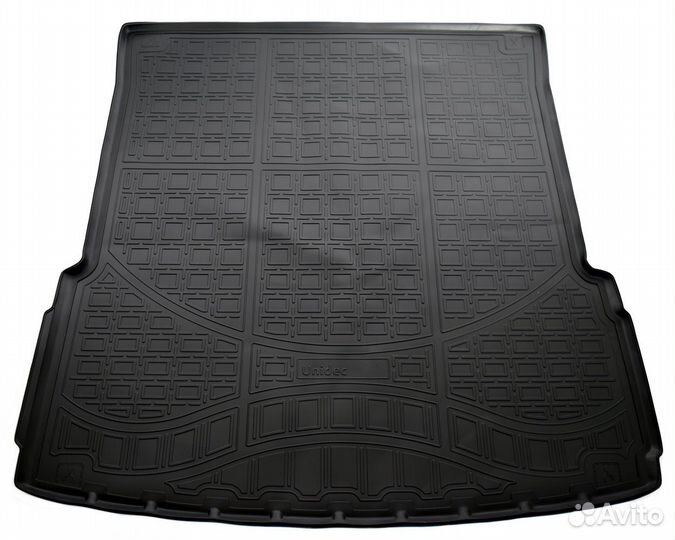 Коврик в багажник Mercedes-Benz GLS X167 2019