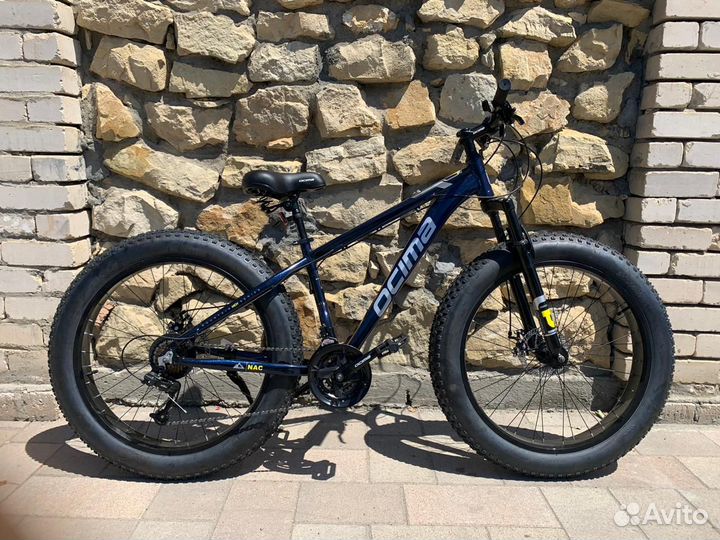 Велосипед 26x4.0