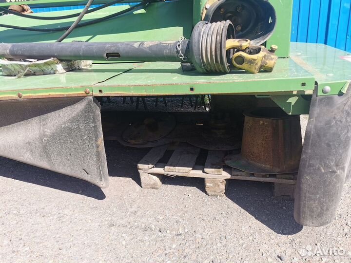 Косилка John Deere 1360, 2000