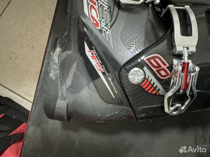 Горнолыжные ботинки Nordica cruise 60