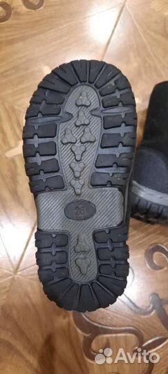 Детская обувь