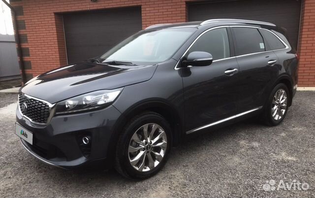 Kia Sorento Prime 2.0 AT, 2017, 107 680 км