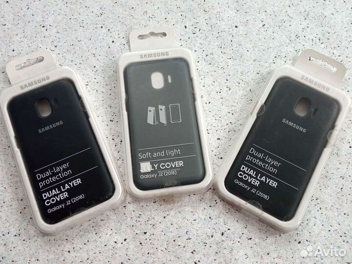 Защитный чехол для Samsung