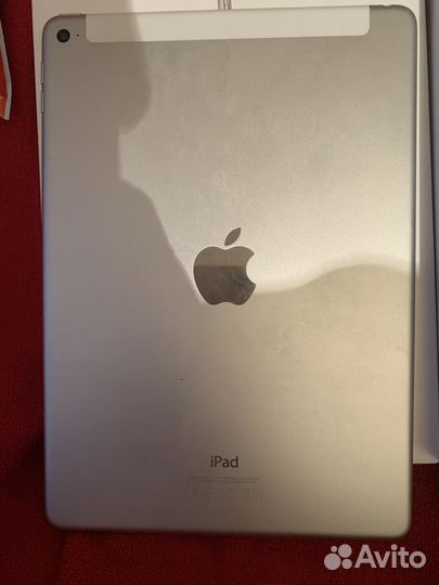 Apple iPad air 2 64 gb lte