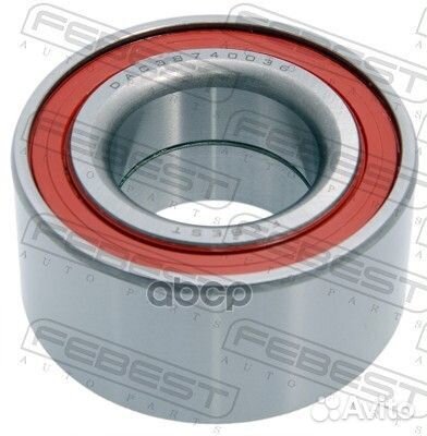 Подшипник ступицы DAC38740036 DAC38740036 Febest