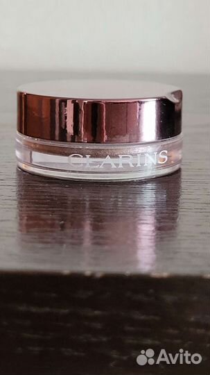 Блеск для губ clarins + Тени для век
