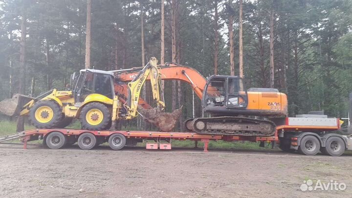 Грузоперевозки негабаритных грузов по РФ межгород