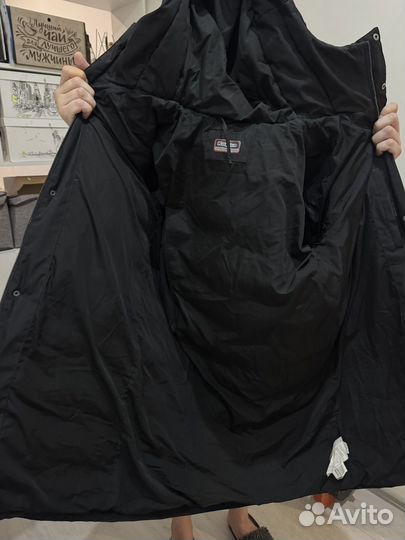 Парка Kappa,мужская зимняя