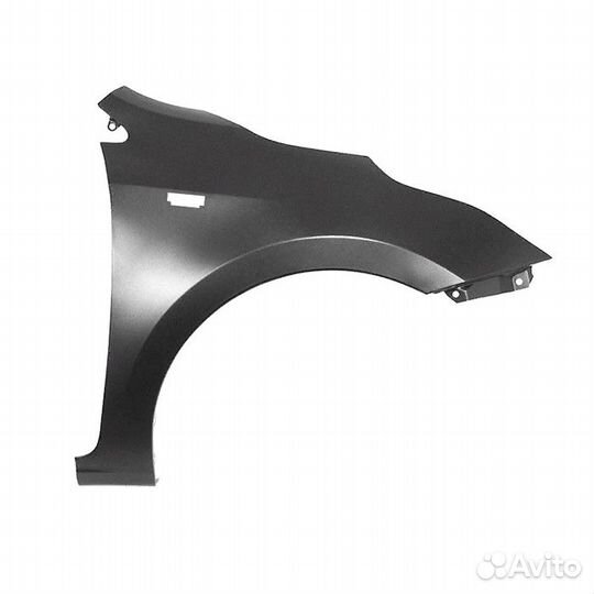 Крыло переднее правое Kia Rio 4 (2017-2020) Киа
