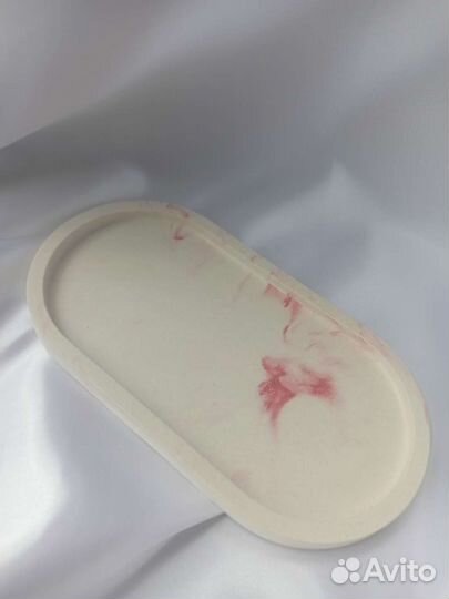 Подарочный набор свеча на подставке