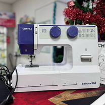 Швейная Машина chayka SewLux 300