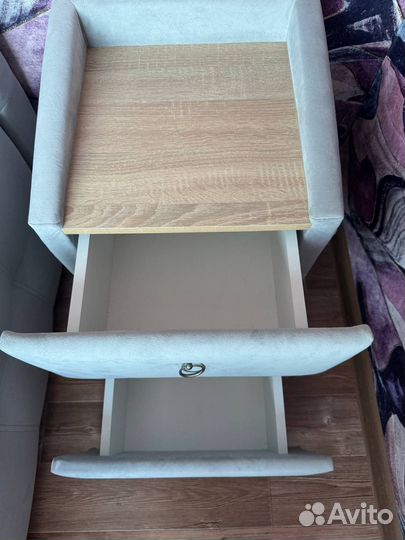 Кровать двухспальная