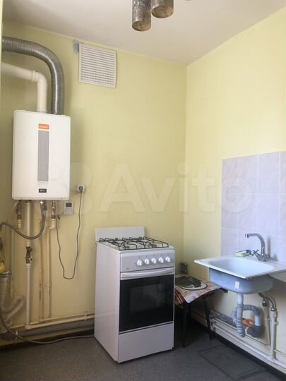 1-к. квартира, 30,5 м², 3/3 эт.