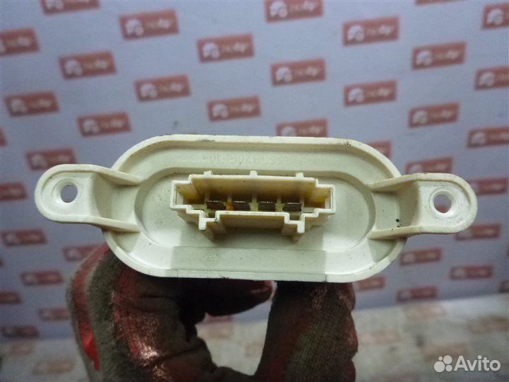 Резистор печки Renault Laguna X74 F4P774 2003