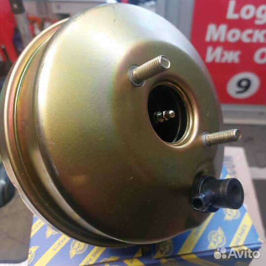 Усилитель тормоза