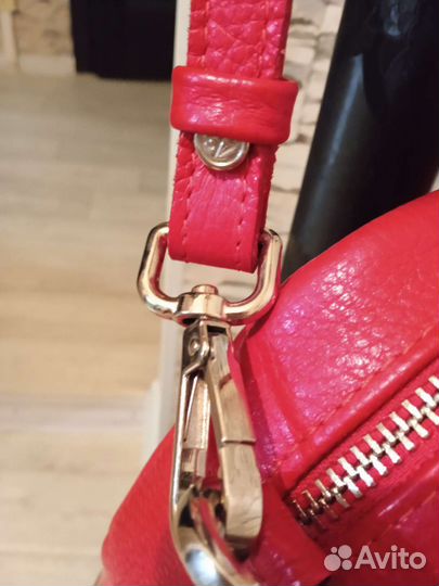 Сумочка Аskent. Натуральная кожа