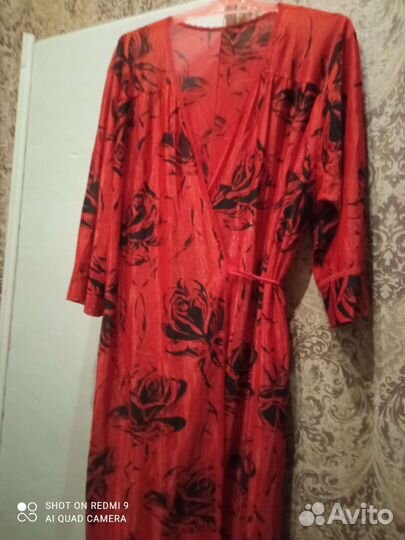 Халат домашний СССР