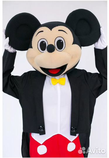 Ростовая кукла поздравить с днем рождения