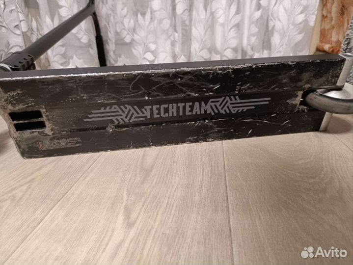 TechTeam Shreder 2021 самокат