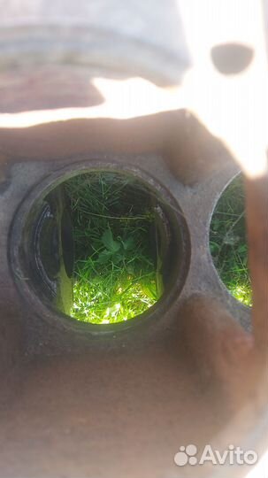 Блок двигателя умз 417