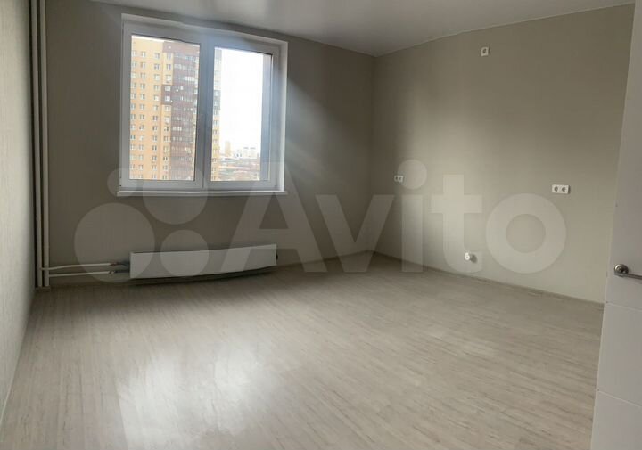 1-к. квартира, 22,8 м², 17/25 эт.