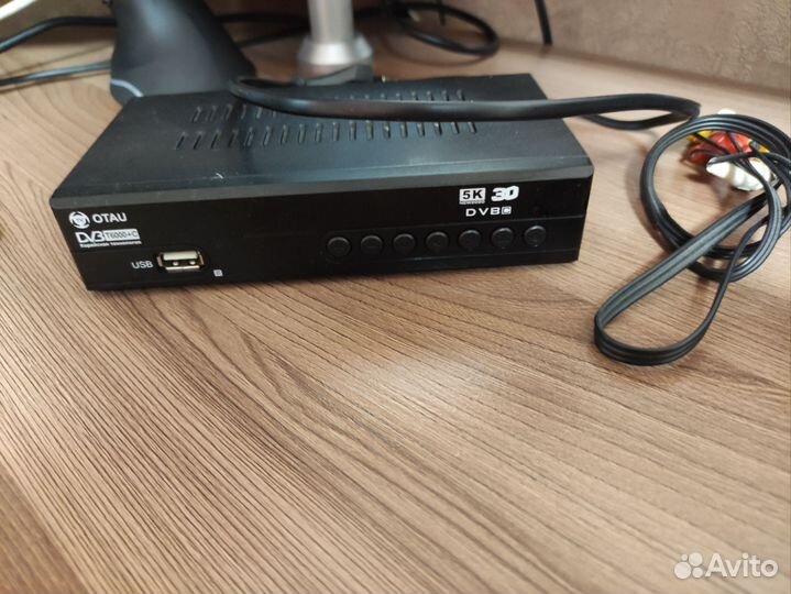 Тв приставка для просмотра цифрового телевидения