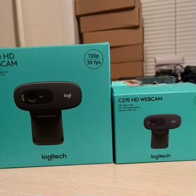 Веб камера Logitech C270